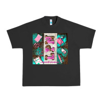 Pigment Black lpn licenced practical nurse and element Urban Heavy Tee - AdoDesignShop