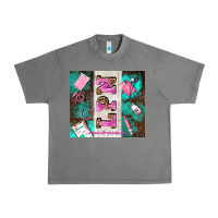 Tornado lpn licenced practical nurse and element Urban Heavy Tee - AdoDesignShop