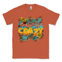 Copper beautiful crazy Classic Tee - NancyCooperArtShop