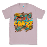 Lilac beautiful crazy Classic Tee - NancyCooperArtShop