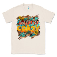 Natural beautiful crazy Classic Tee - NancyCooperArtShop