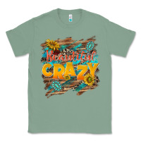Sage beautiful crazy Classic Tee - NancyCooperArtShop
