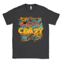 Smoke beautiful crazy Classic Tee - NancyCooperArtShop