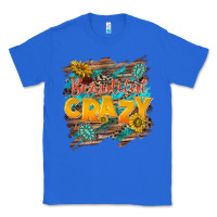 True Royal beautiful crazy Classic Tee - NancyCooperArtShop