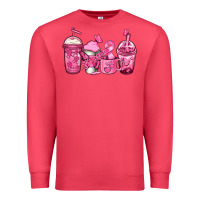 Cardinal breast cancer coffee Premium Sweatshirt - Jasminsmagicworld