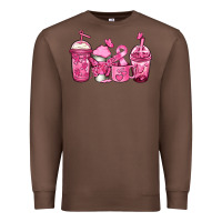 Chestnut breast cancer coffee Premium Sweatshirt - Jasminsmagicworld