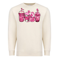 Sandshell breast cancer coffee Premium Sweatshirt - Jasminsmagicworld