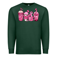 Sports Green breast cancer coffee Premium Sweatshirt - Jasminsmagicworld