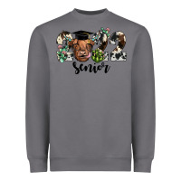 Storm highland cow 2022 Heavyweight Sweatshirt - JahusDesignShop