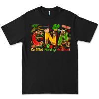 Black certified nursing assistant juneteenth Premium Tee - Zillion Design Studio
