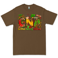 Cacao certified nursing assistant juneteenth Premium Tee - Zillion Design Studio