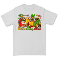 Dove Grey certified nursing assistant juneteenth Premium Tee - Zillion Design Studio