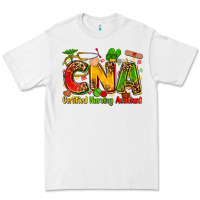 White certified nursing assistant juneteenth Premium Tee - Zillion Design Studio