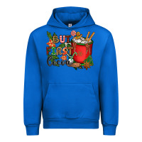 Cobalt but first cocoa Urban Hoodie - CowGirlArtShop