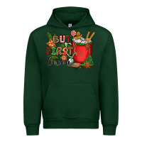 Forest Green but first cocoa Urban Hoodie - CowGirlArtShop