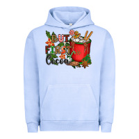 Pigment Grape Ice but first cocoa Urban Hoodie - CowGirlArtShop