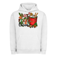 Pigment Lunar Rock but first cocoa Urban Hoodie - CowGirlArtShop
