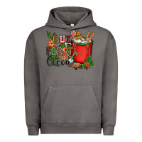Pigment Tornado but first cocoa Urban Hoodie - CowGirlArtShop