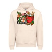 Sandshell but first cocoa Urban Hoodie - CowGirlArtShop