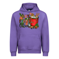 Tulip but first cocoa Urban Hoodie - CowGirlArtShop