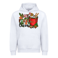 White but first cocoa Urban Hoodie - CowGirlArtShop