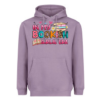 In My Bookish Girlie Era Heavyweight Hoodie | Teevron