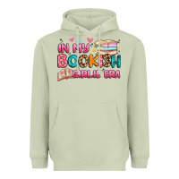Matcha in my bookish girlie era Heavyweight Hoodie - Artiststas