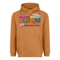 Meerkat in my bookish girlie era Heavyweight Hoodie - Artiststas