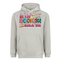 Moon Dust in my bookish girlie era Heavyweight Hoodie - Artiststas