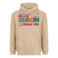 Mushroom in my bookish girlie era Heavyweight Hoodie - Artiststas