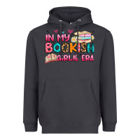 Smoke in my bookish girlie era Heavyweight Hoodie - Artiststas