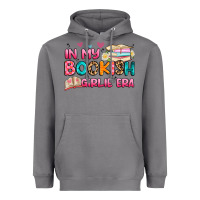 Storm in my bookish girlie era Heavyweight Hoodie - Artiststas