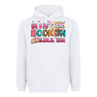 White in my bookish girlie era Heavyweight Hoodie - Artiststas