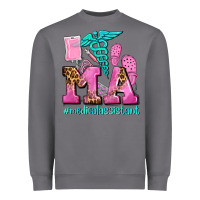 Storm m a medical assistant Heavyweight Sweatshirt - AdoDesignShop