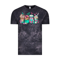 Rt Respiratory Therapist Coffee Cups Vintage Tee | Teevron