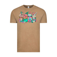Vintage Coffee rt respiratory therapist coffee cups Vintage Tee - Jasminsmagicworld