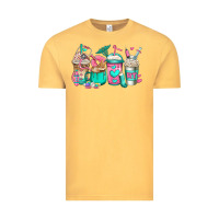 Vintage Mustard rt respiratory therapist coffee cups Vintage Tee - Jasminsmagicworld