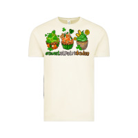 Vintage Arctic sweet st patricks day cupcake Vintage Tee - AdoDesignShop