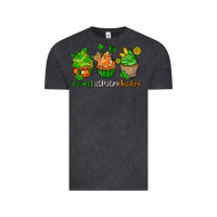 Vintage Black sweet st patricks day cupcake Vintage Tee - AdoDesignShop