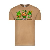 Vintage Camel sweet st patricks day cupcake Vintage Tee - AdoDesignShop