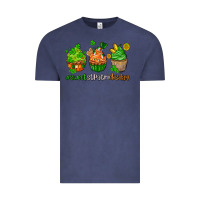 Vintage Denim sweet st patricks day cupcake Vintage Tee - AdoDesignShop