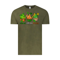 Vintage Olive sweet st patricks day cupcake Vintage Tee - AdoDesignShop