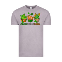 Vintage Zinc sweet st patricks day cupcake Vintage Tee - AdoDesignShop