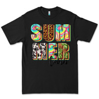 Black summer lovin Premium Tee - texasbilliewilder