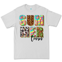 Dove Grey summer lovin Premium Tee - texasbilliewilder