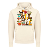 Vintage Artic i love fall most of all Vintage Hoodie - AdoDesignShop