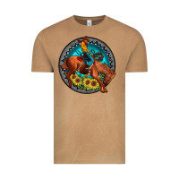 Vintage Camel gemstone rodeo Vintage Tee - JahusDesignShop