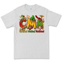 Dove Grey certified medical assistant juneteenth Premium Tee - Zillion Design Studio