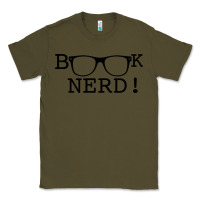 Army Green b k nerd Classic Tee - Bettercallsaul