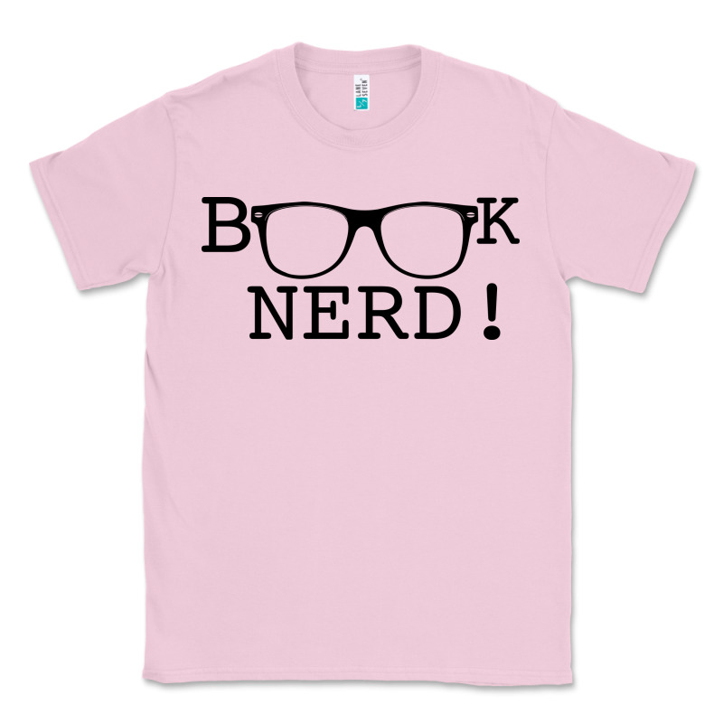 B K Nerd Classic Tee by Bettercallsaul | Teevron